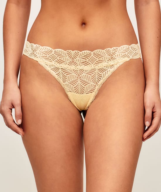 Lace string;