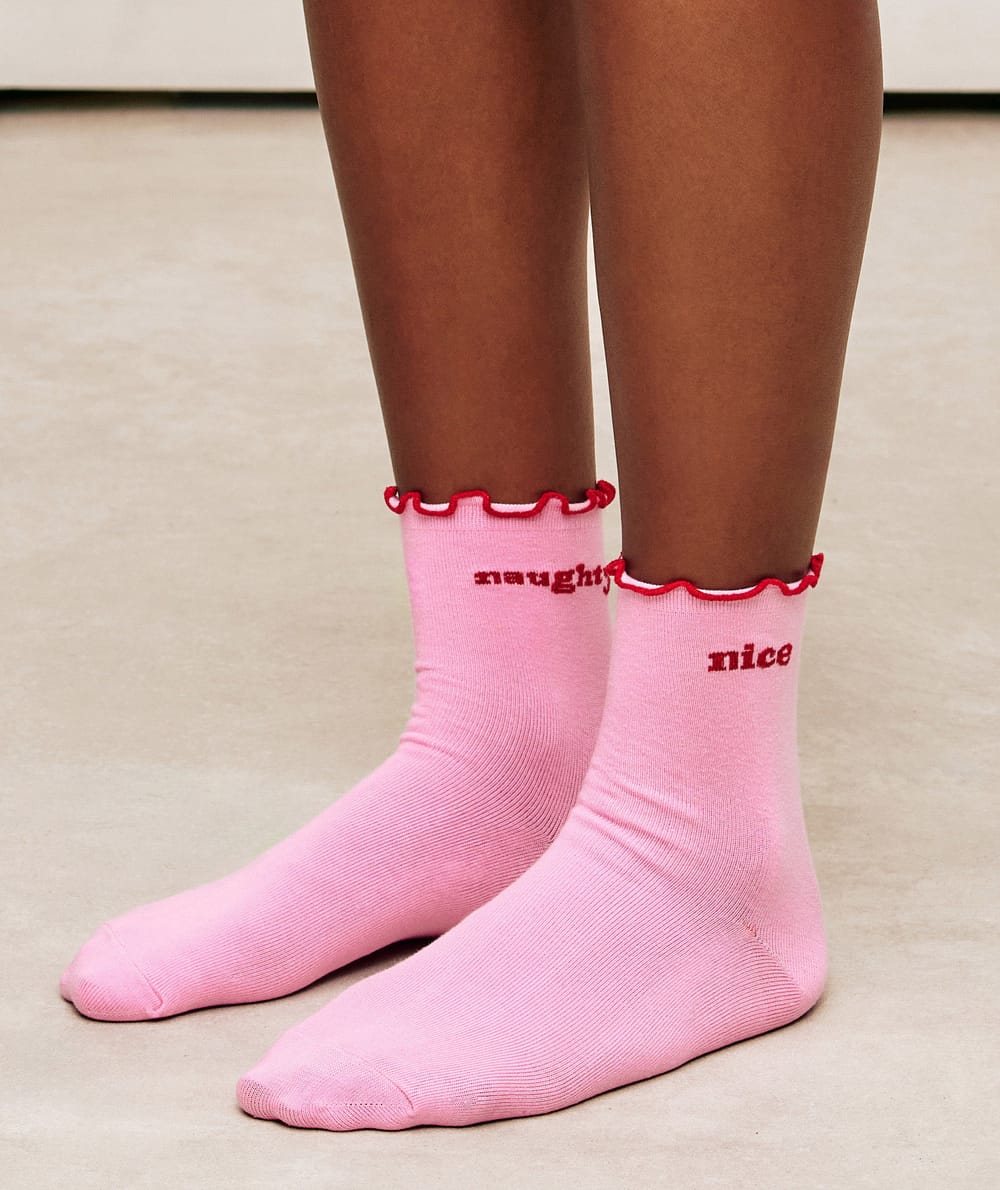 Message socks;
