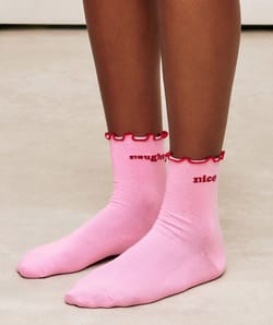 Message socks;