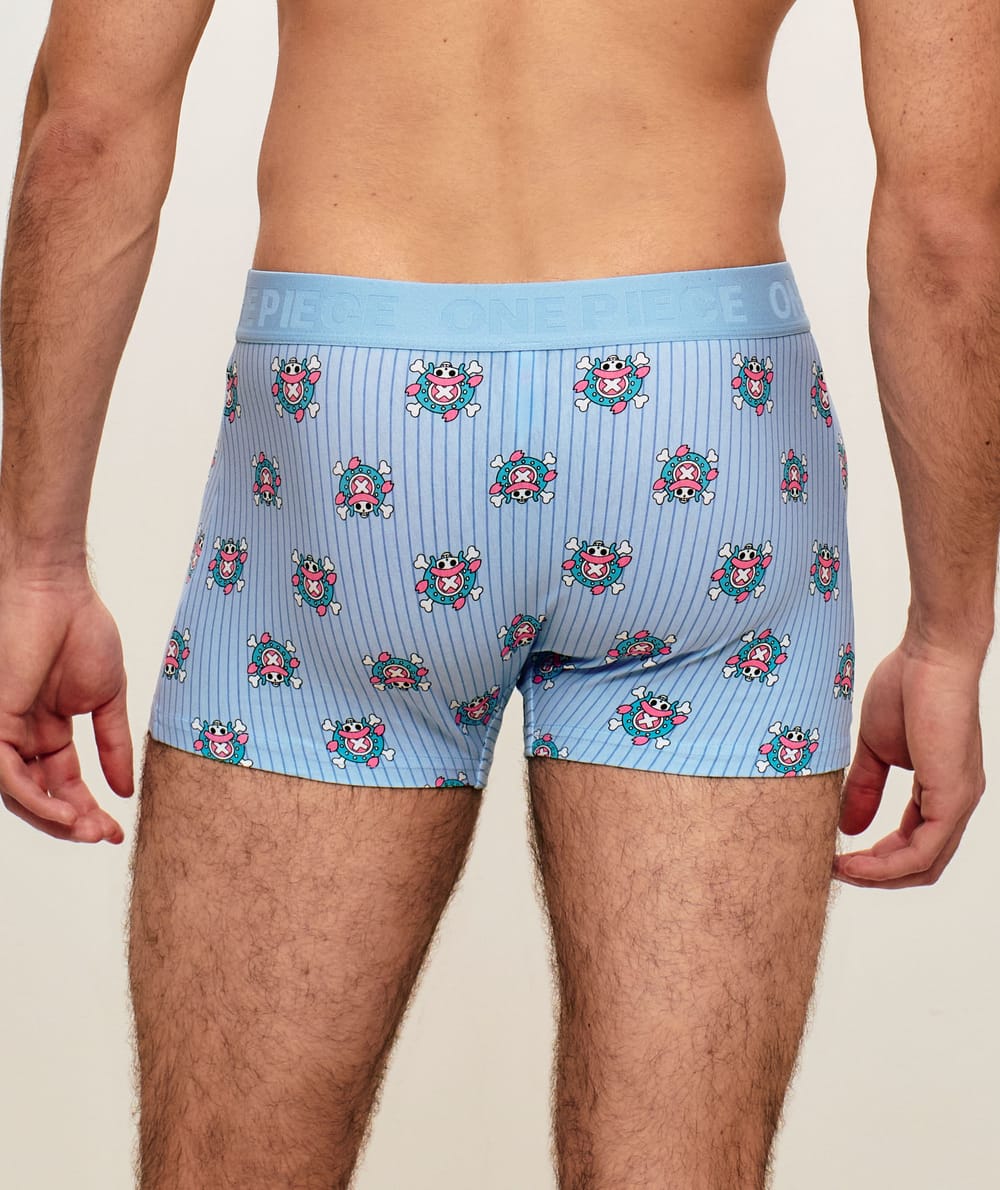 Boxer en coton One Piece;