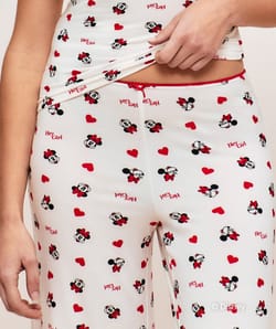 Pantalon jersey Minnie;