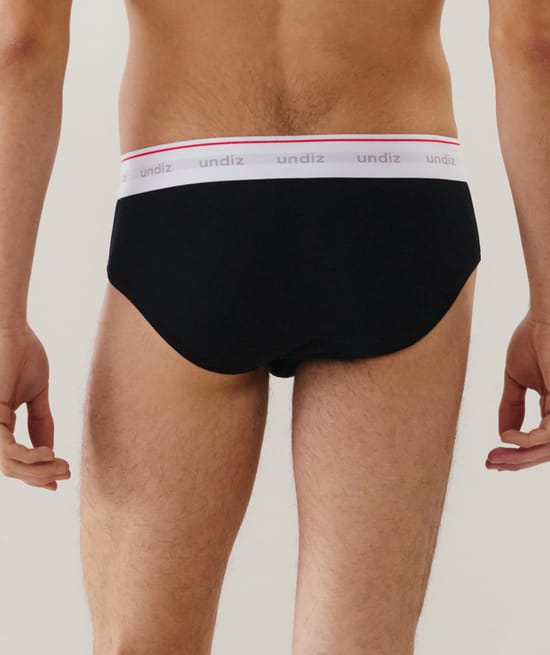 Cotton briefs;