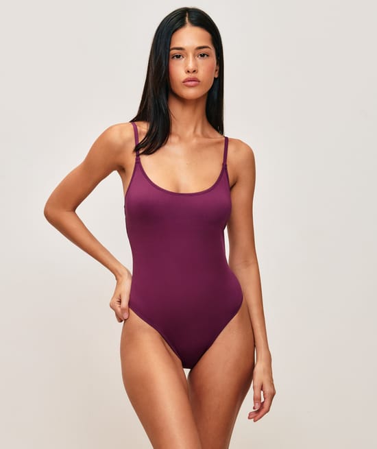 Maillot de bain une pi&egrave;ce dos nu;