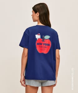 T-shirt en coton Hello kitty;