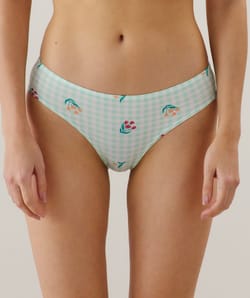 Lot de 3 culottes en coton;