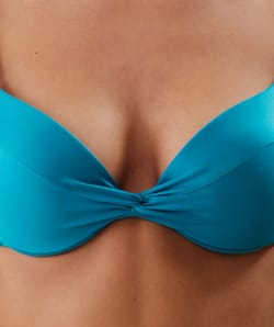 Push-up - haut de maillot de bain;