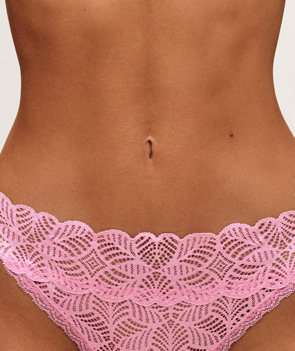 Lace string;