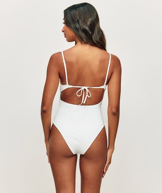 One-piece - Swimsuit;