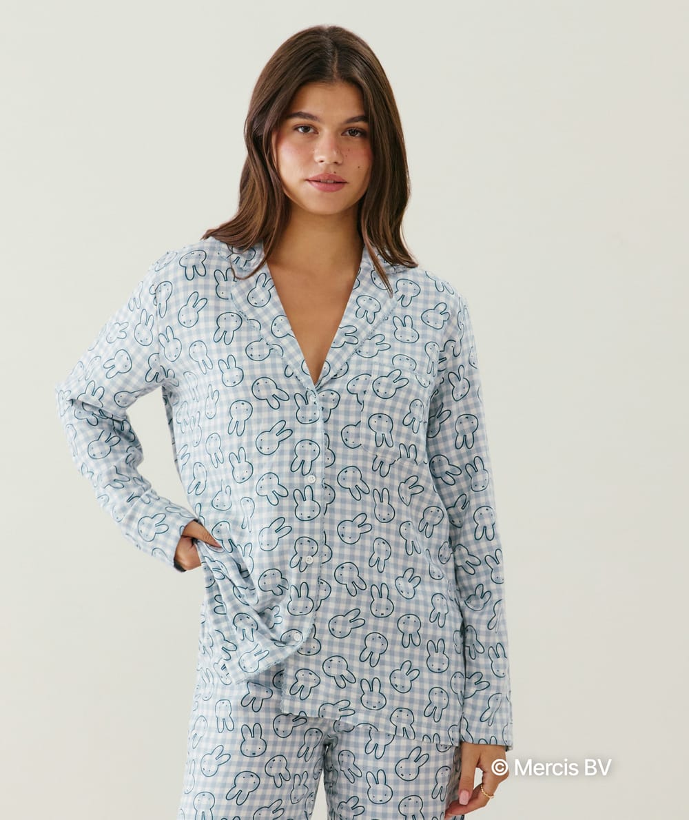 Miffy blouse;