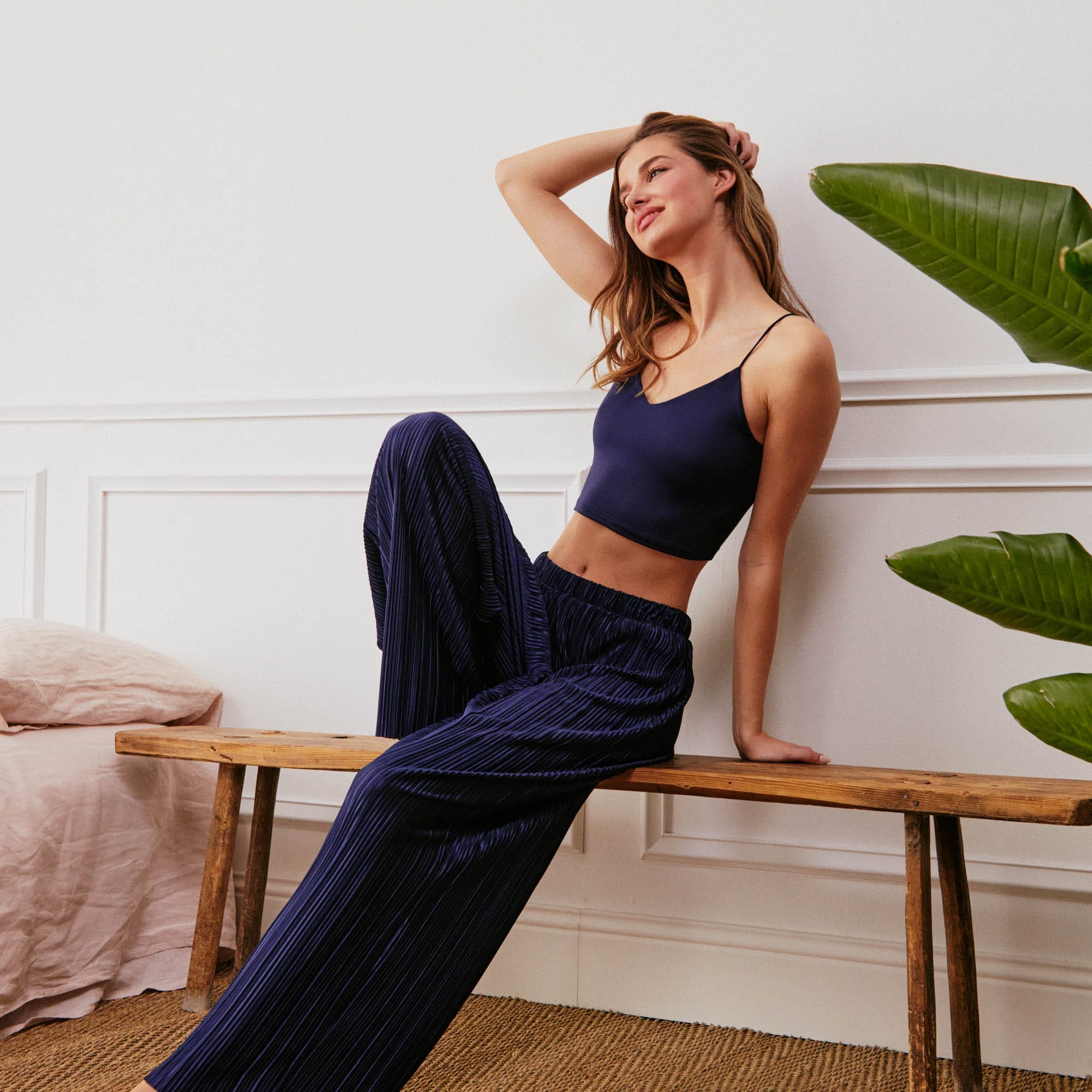 Zone Bleue Top (M)