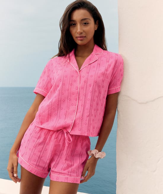 Chemise en coton;