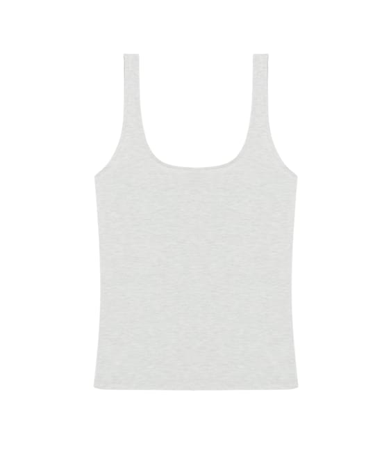 Top en jersey;