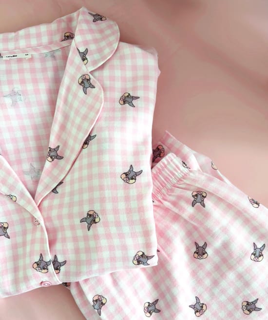 Thumper Flannel Shirt;