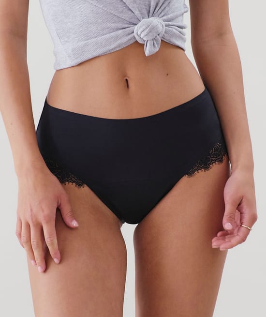 Flux moyen - Cheeky menstruelle;