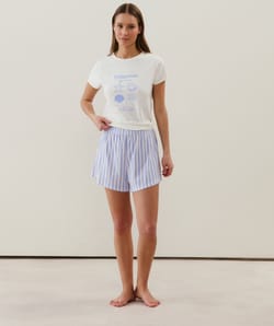 Ensemble de pyjama en jersey -Princesses des mers -;