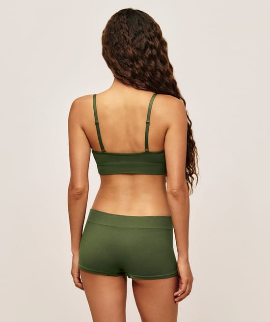 Shorty seamless;