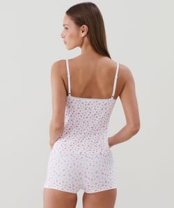 Short seamless;