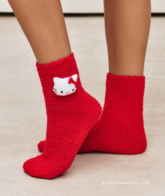 Sokken Hello Kitty;