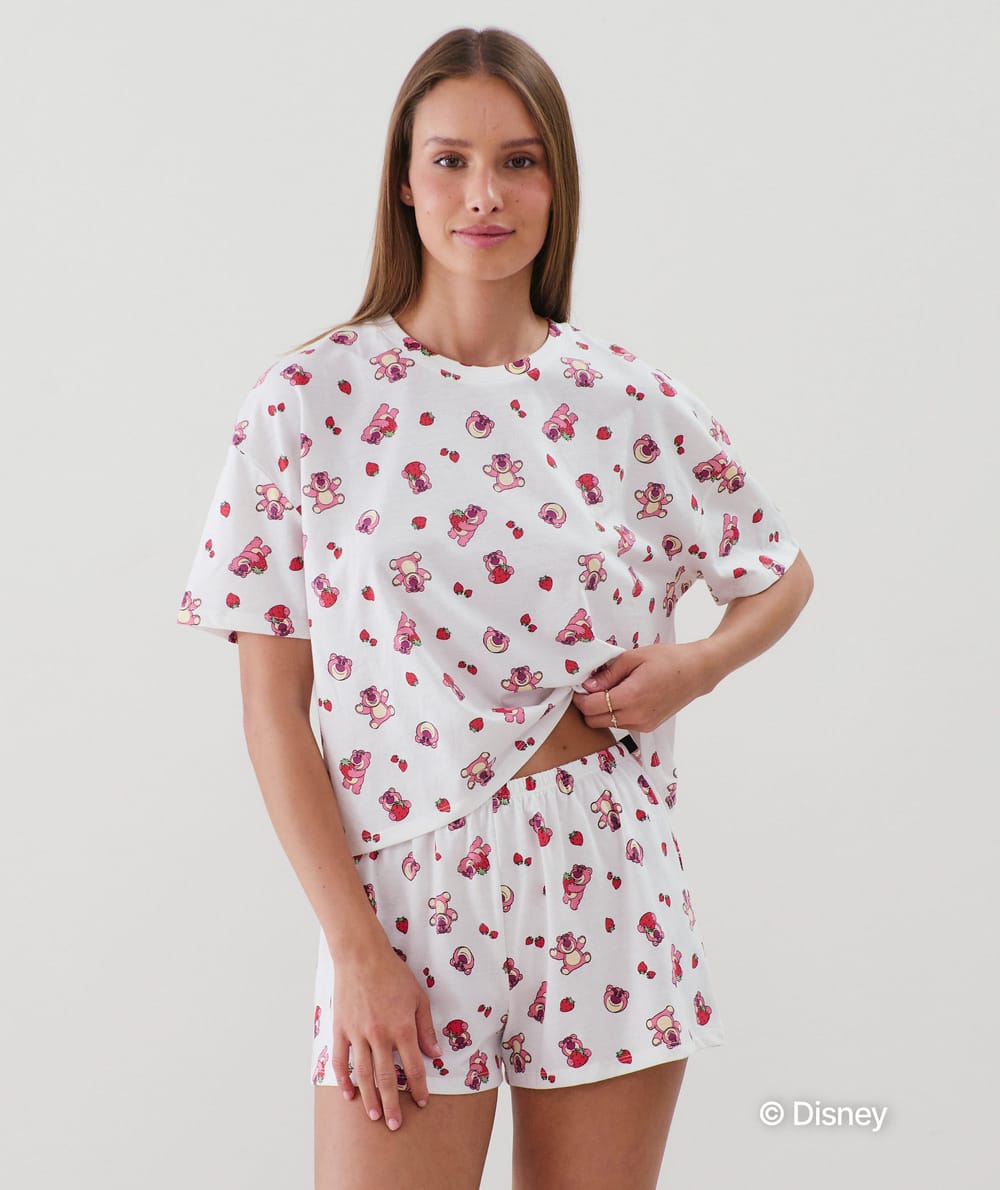 Ensemble de pyjama Lotso;