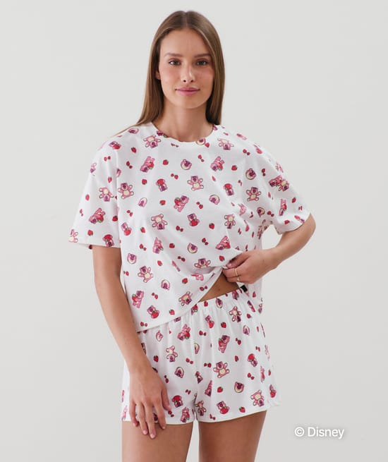 Lotso Pyjama Set;