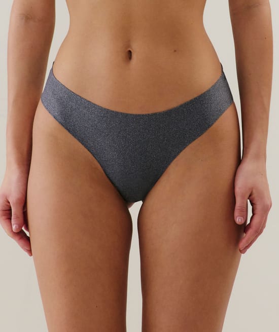 Microfibre knickers;