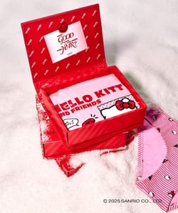 Set tunique et culotte Hello Kitty;