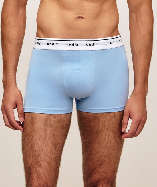 Cotton boxer;