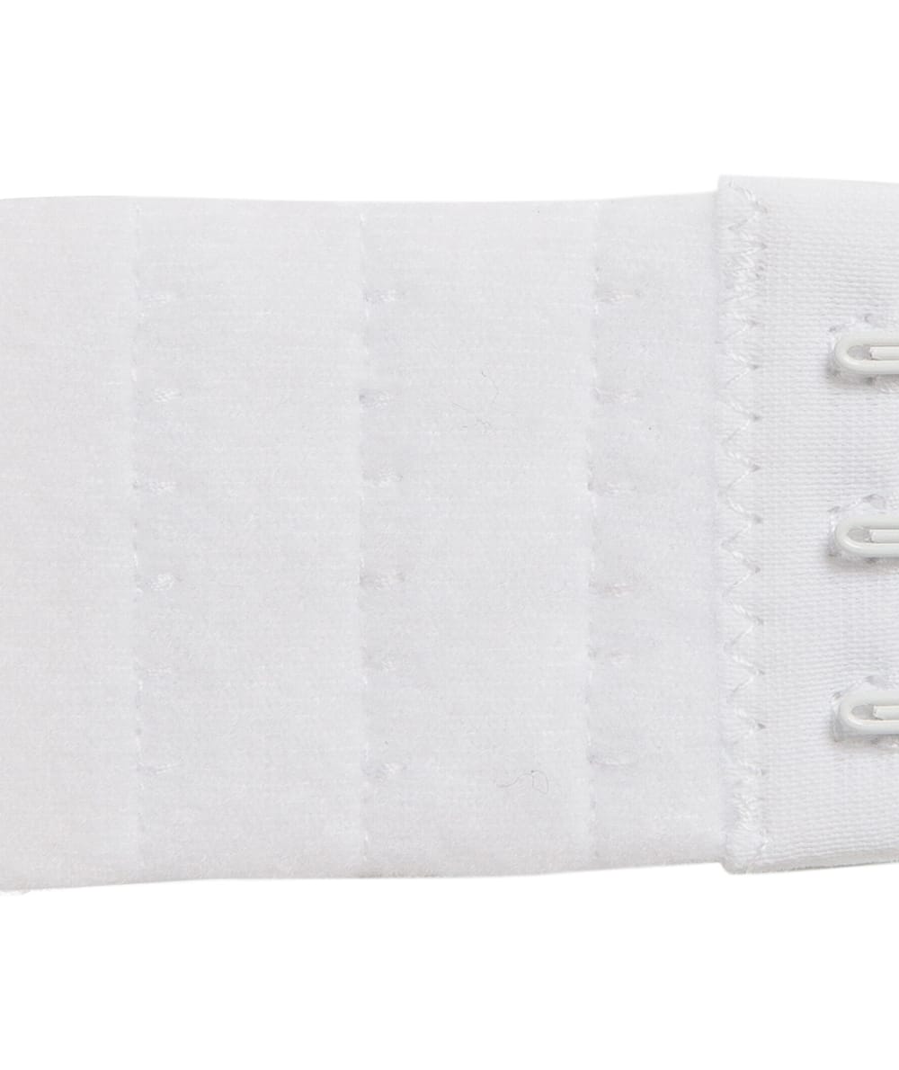 3-hook bra extender;