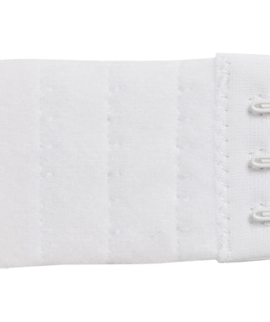 3-hook bra extender;