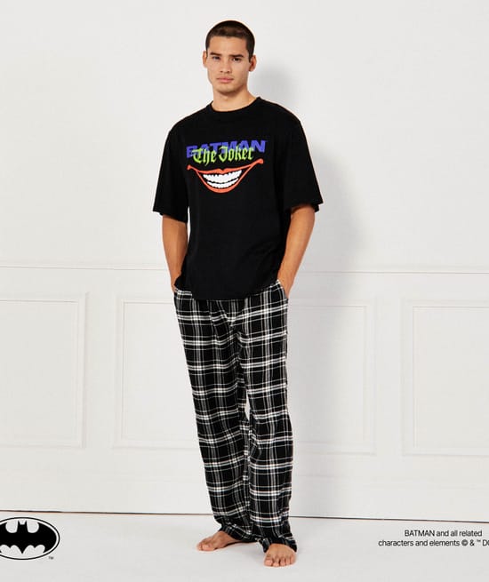 The Joker cotton top;