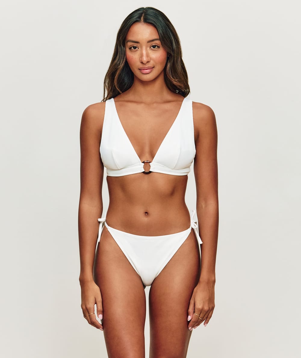 Triangle - Bikini top;