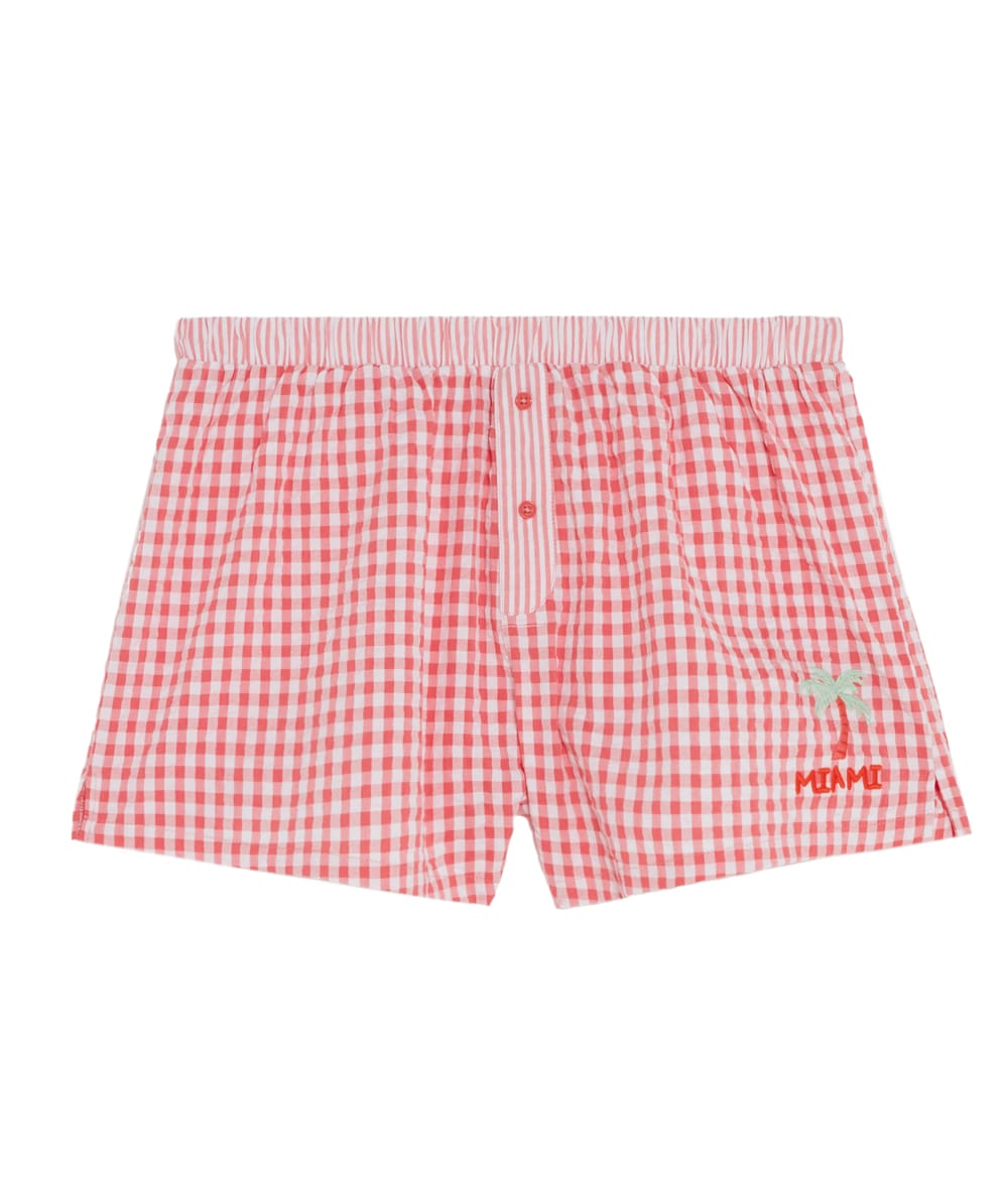 Short met motieven;