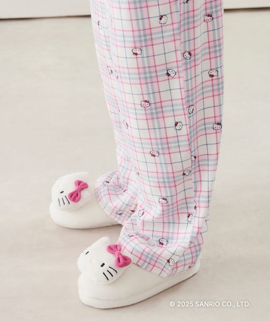 Hello Kitty Slippers;