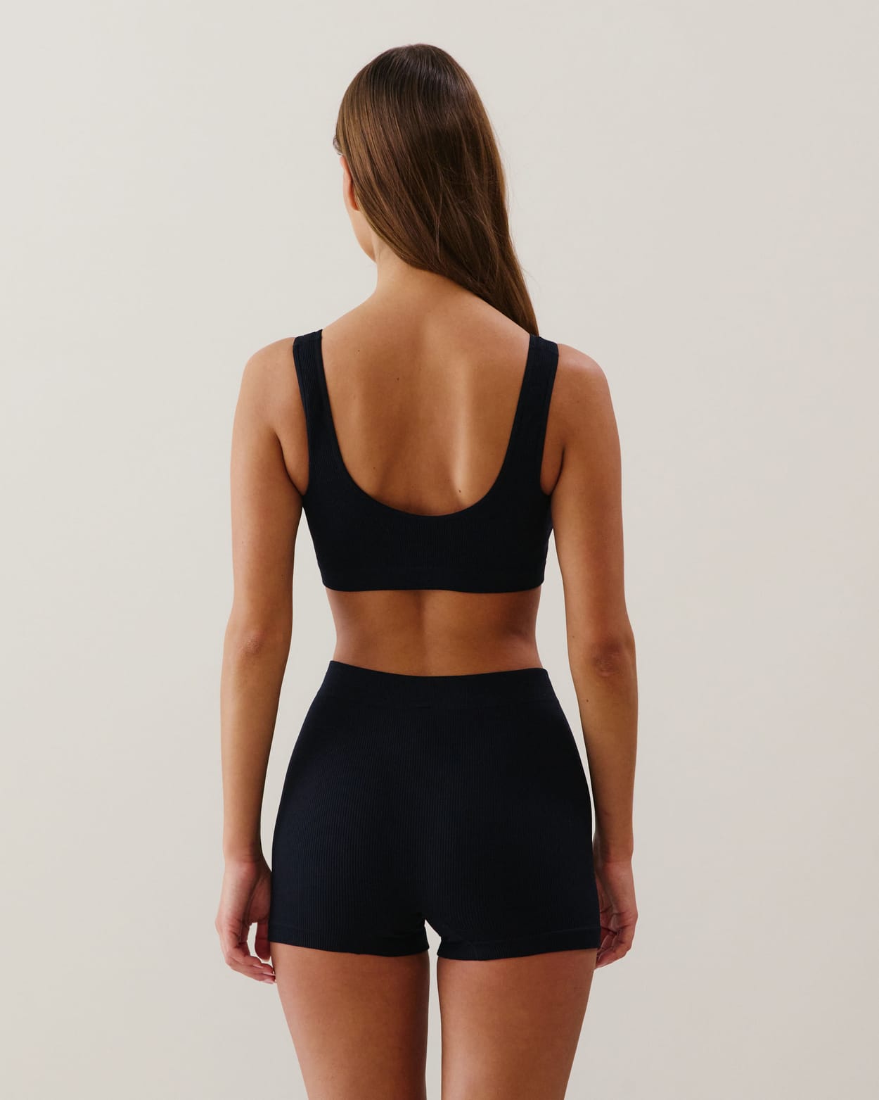 Seamless bra;