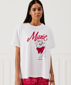 Top en jersey Marie;
