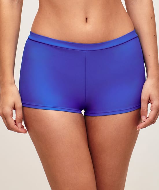 Shorty - Swimwear bottoms;