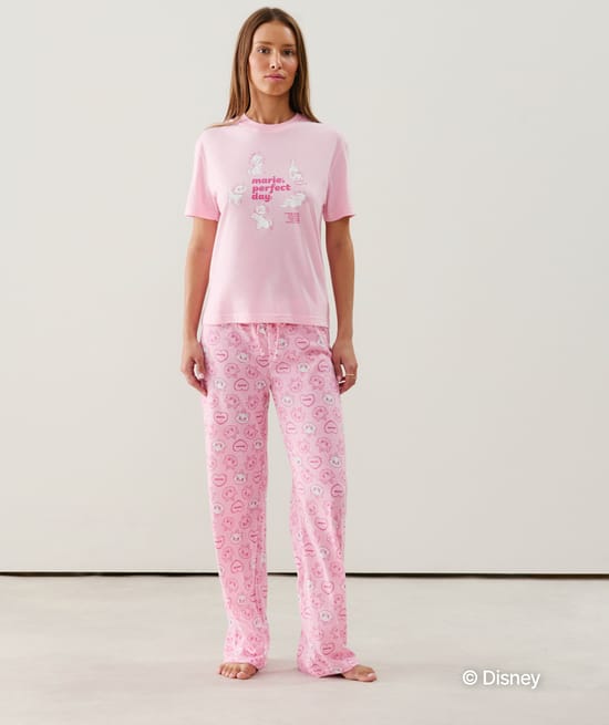 Marie jersey trousers;