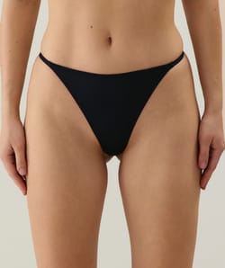 Pack of 3 microfiber thongs;