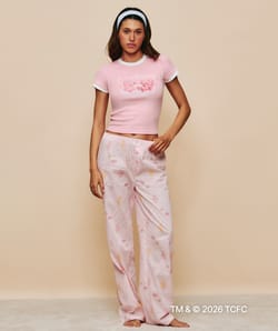 Care Bears Striped Trousers;