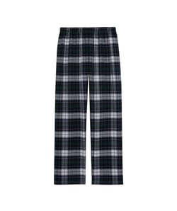 Pantalon à carreaux;