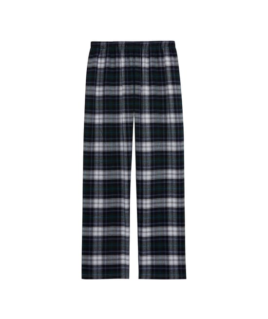 Pantalon à carreaux;
