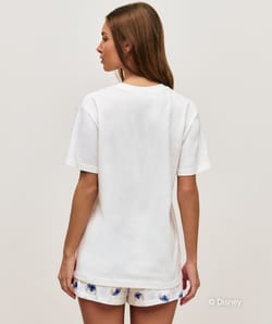 Short sleeve Stitch T-shirt;