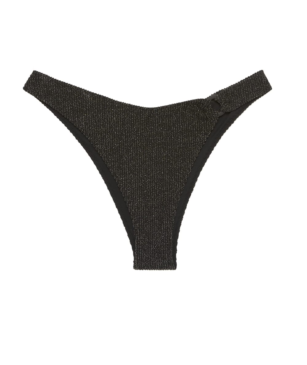 Thong - Swimsuit bottom;