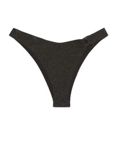 Thong - Swimsuit bottom;
