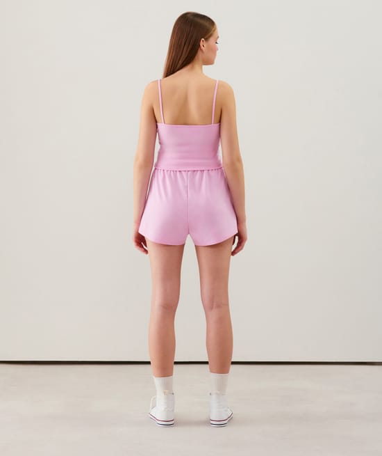 Jersey top;