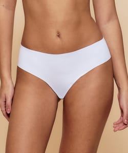 Set of 2 microfiber shorties;