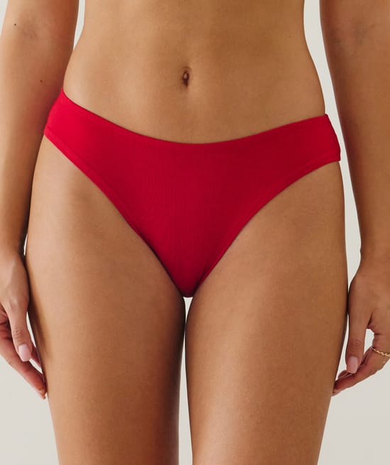 Pack of 3 patterned cotton knickers;