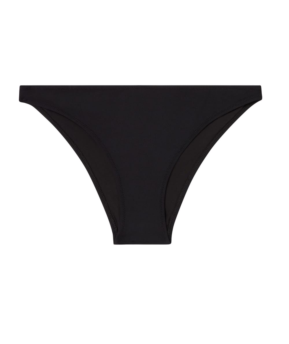 Briefs - microfiber bikini bottoms;