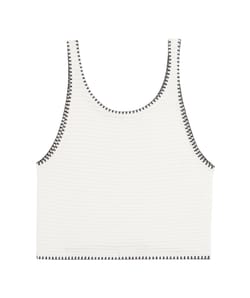 D&eacute;bardeur en crochet;