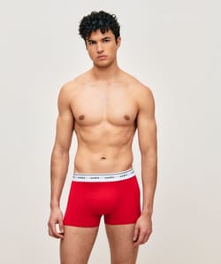Cotton boxer;